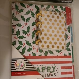 The happy planner christmas
